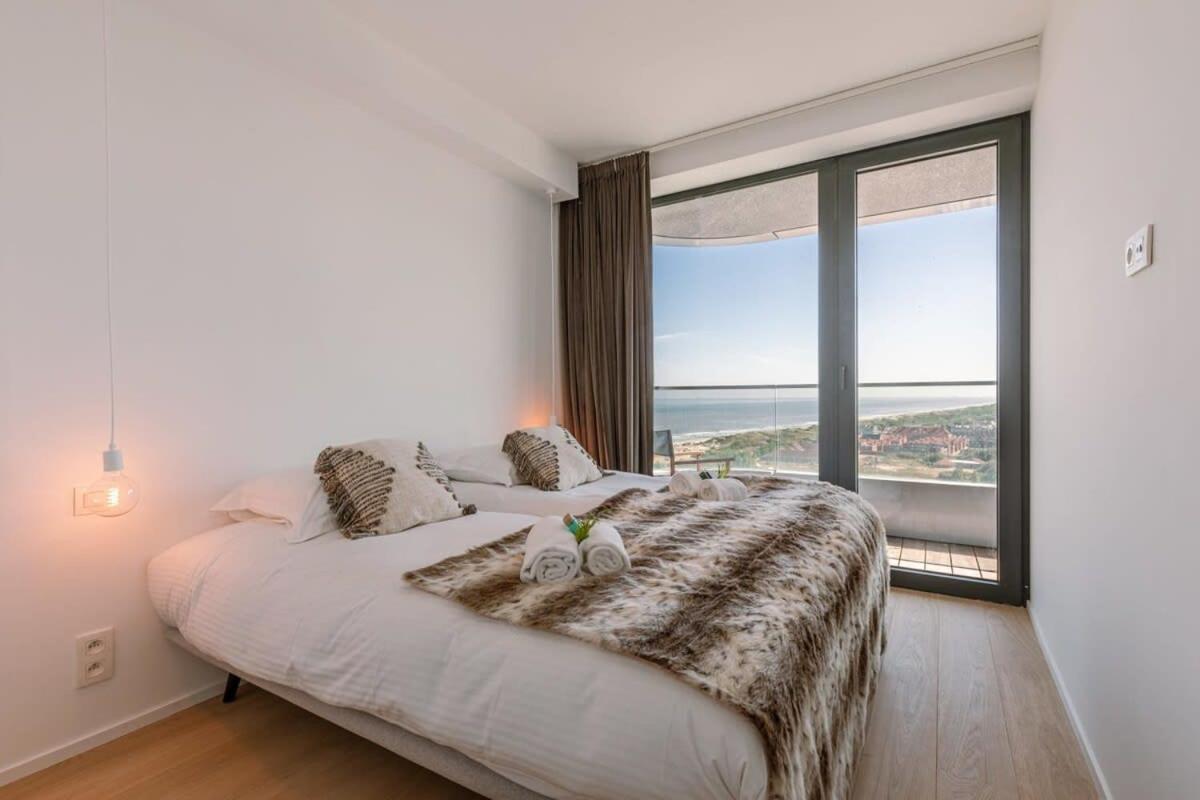 Huswell - Stunning Apartment With Breathtaking Views 奥斯滕德 外观 照片