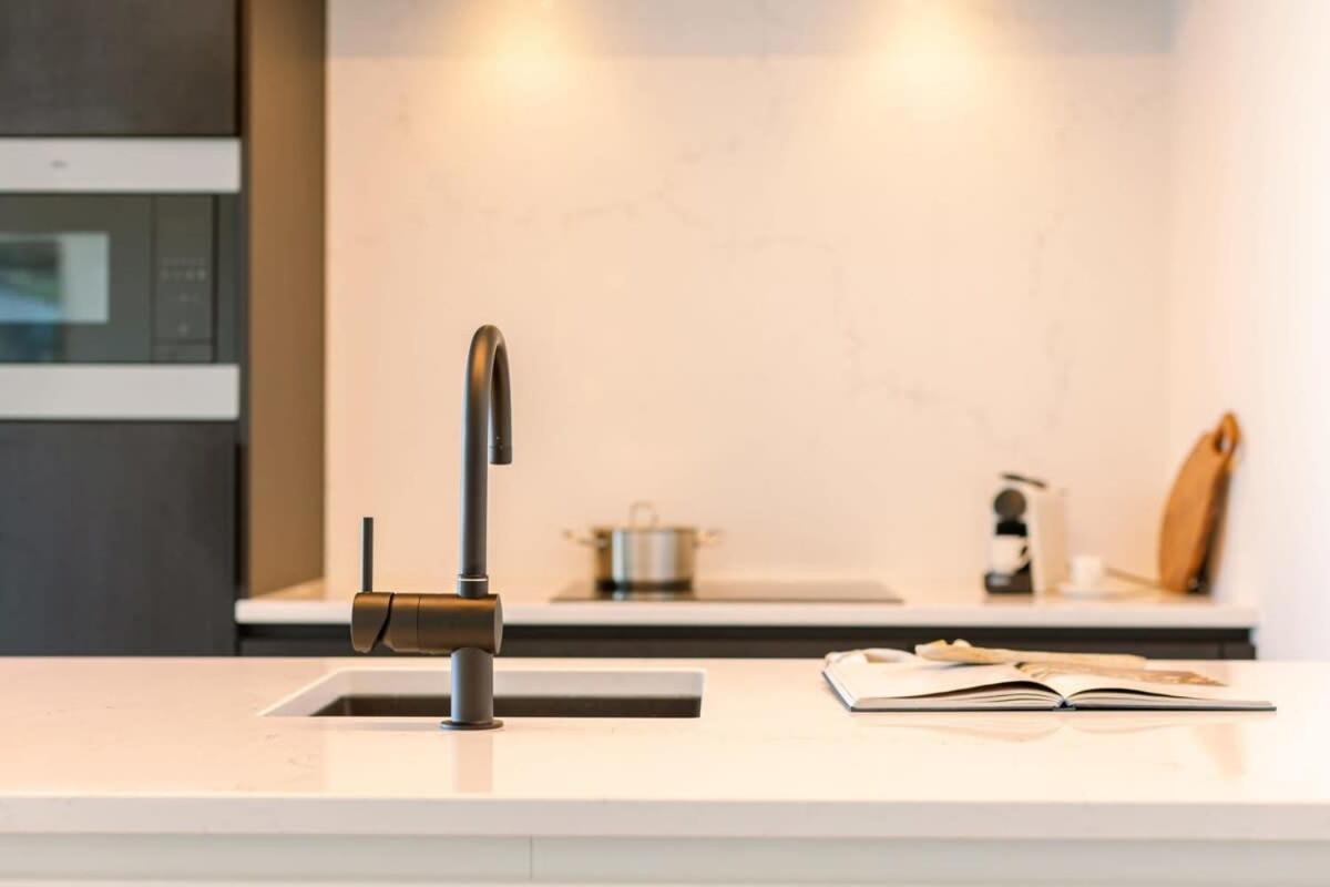 Huswell - Stunning Apartment With Breathtaking Views 奥斯滕德 外观 照片