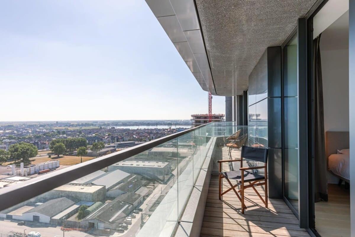 Huswell - Stunning Apartment With Breathtaking Views 奥斯滕德 外观 照片