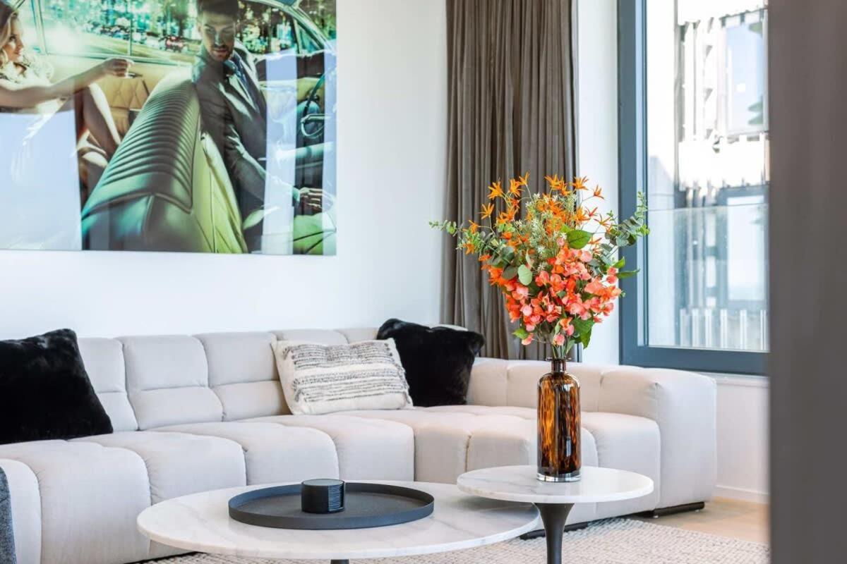 Huswell - Stunning Apartment With Breathtaking Views 奥斯滕德 外观 照片